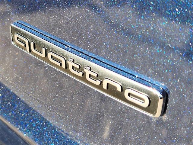 new 2025 Audi Q7 car, priced at $66,526