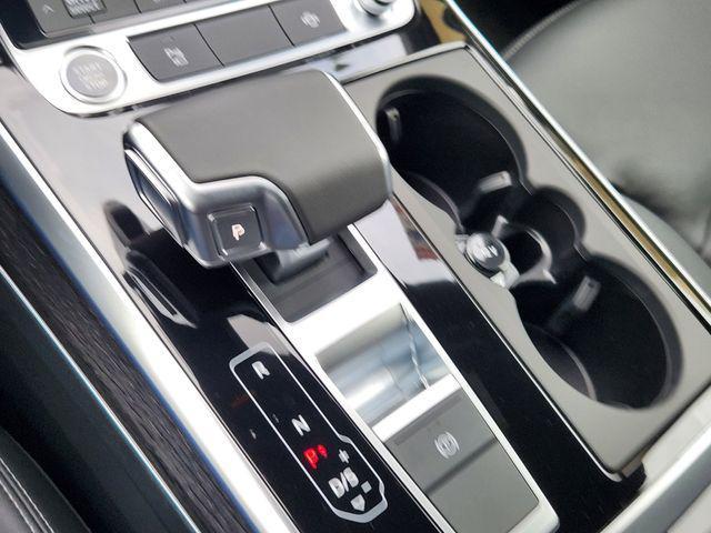 new 2026 Audi Q7 car, priced at $67,895