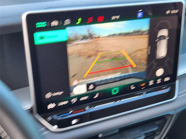 new 2026 Volkswagen Tiguan car, priced at $35,678