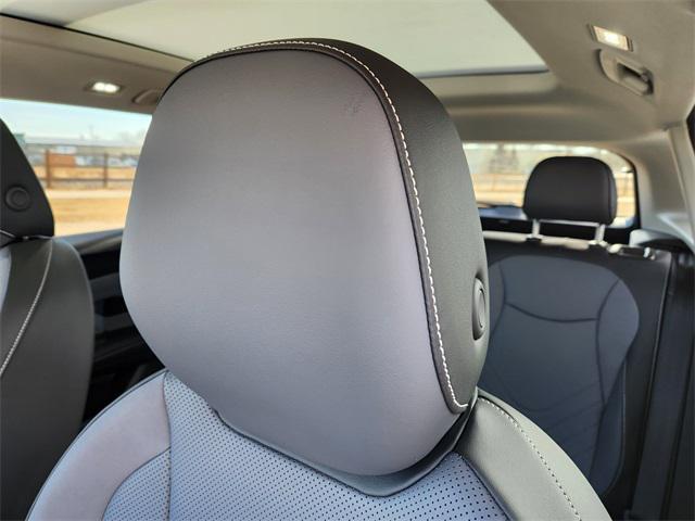 new 2026 Volkswagen Tiguan car, priced at $35,678