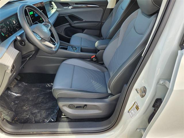 new 2026 Volkswagen Tiguan car, priced at $35,678