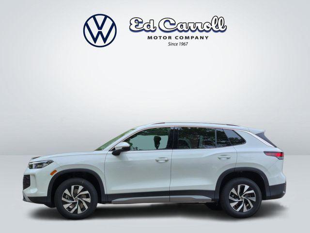 new 2026 Volkswagen Tiguan car, priced at $31,056