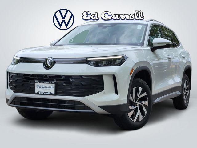 new 2026 Volkswagen Tiguan car, priced at $31,056