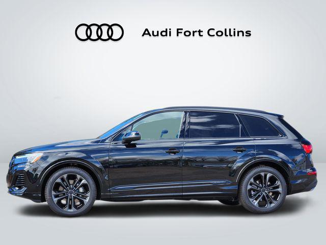 new 2026 Audi Q7 car, priced at $78,150