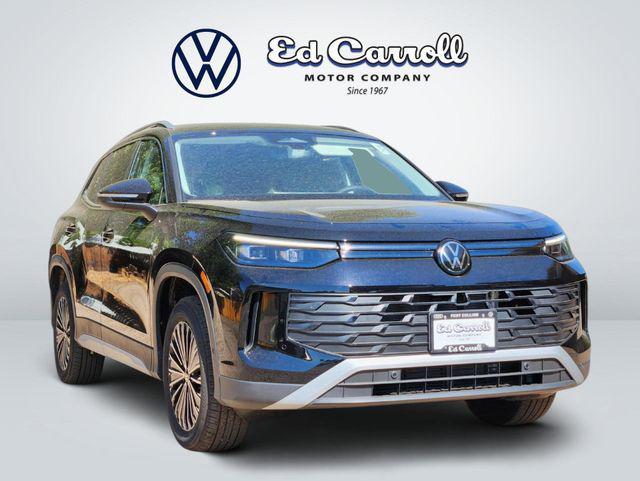 new 2025 Volkswagen Tiguan car, priced at $28,465