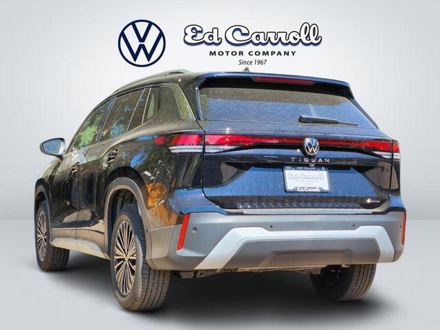 new 2025 Volkswagen Tiguan car, priced at $28,465
