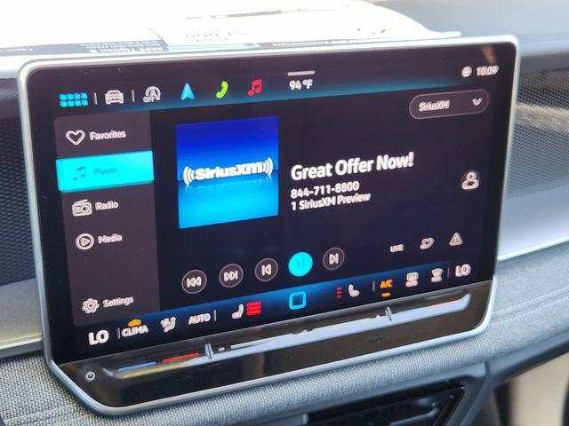 new 2025 Volkswagen Tiguan car, priced at $28,465