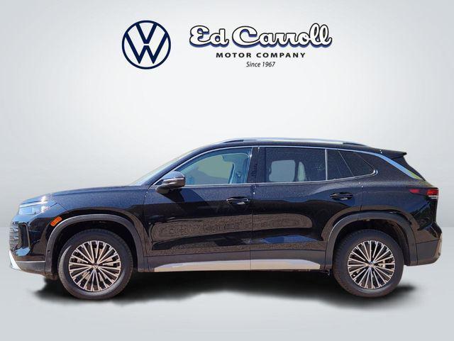 new 2025 Volkswagen Tiguan car, priced at $28,465