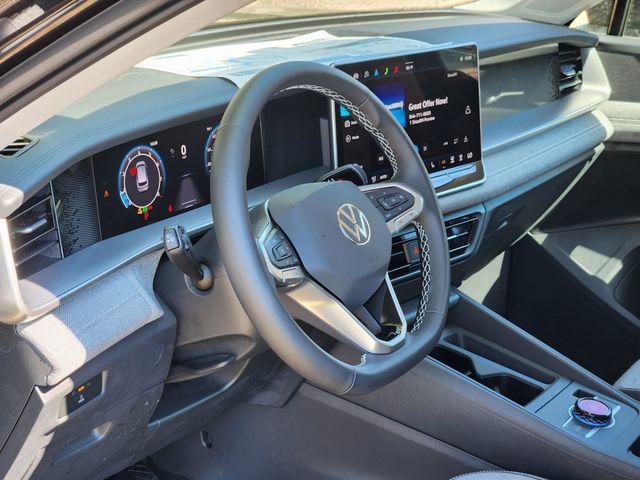 new 2025 Volkswagen Tiguan car, priced at $28,465