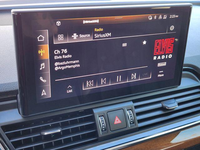 used 2023 Audi Q5 car, priced at $33,690