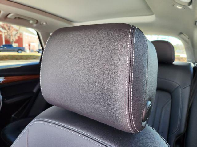 used 2023 Audi Q5 car, priced at $33,690