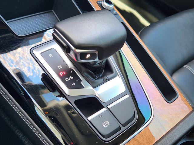 used 2023 Audi Q5 car, priced at $33,690