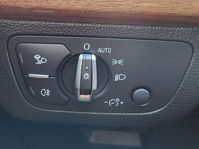 used 2023 Audi Q5 car, priced at $33,690