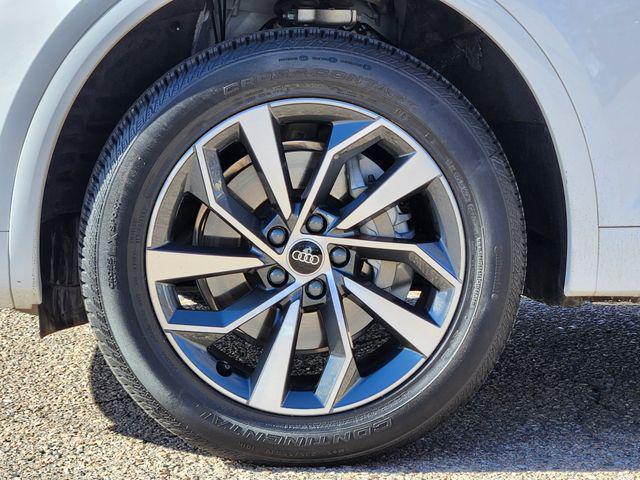 used 2023 Audi Q5 car, priced at $33,690