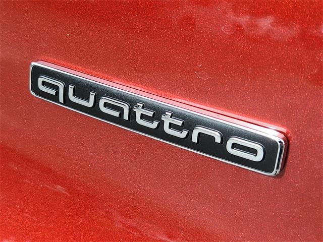 new 2025 Audi Q5 car, priced at $57,140