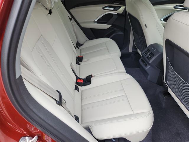 new 2025 Audi Q5 car, priced at $57,140