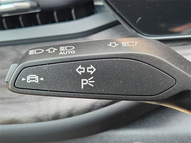 new 2025 Audi Q5 car, priced at $58,590