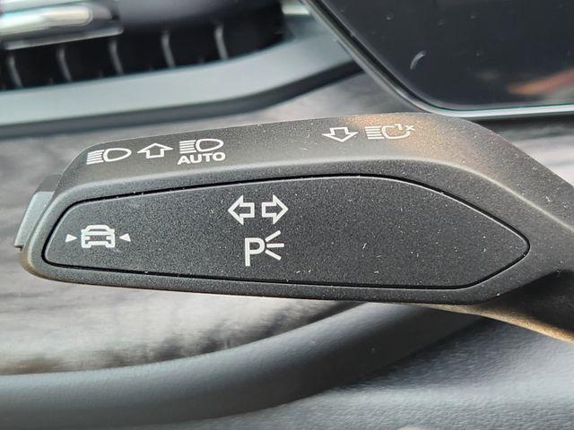 new 2025 Audi Q5 car, priced at $58,590