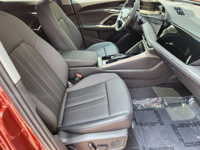 new 2025 Audi Q5 car, priced at $58,590