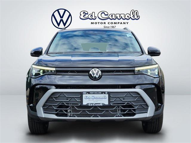 new 2025 Volkswagen Taos car, priced at $26,541