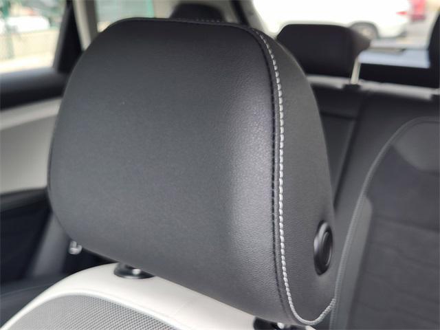 new 2025 Volkswagen Taos car, priced at $26,541