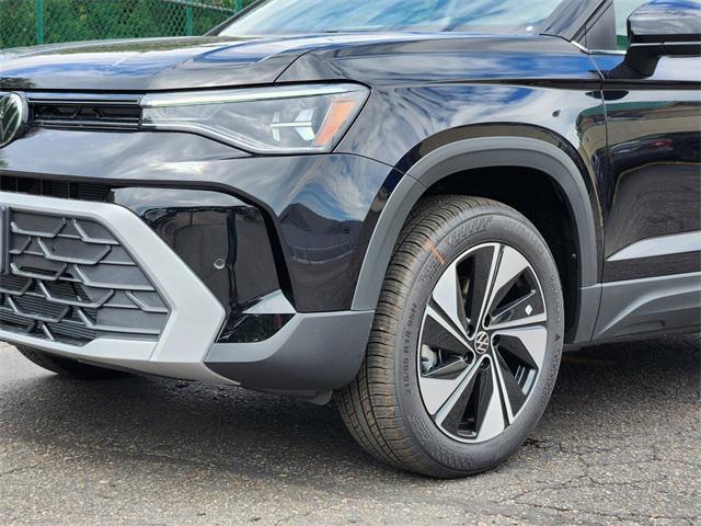 new 2025 Volkswagen Taos car, priced at $26,541