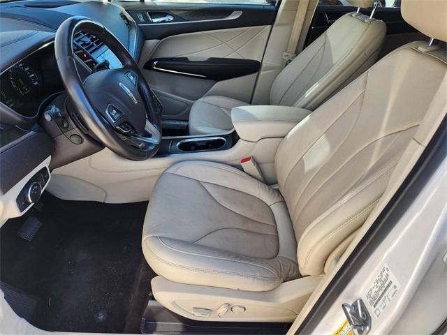 used 2019 Lincoln MKC car, priced at $16,987
