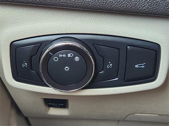 used 2019 Lincoln MKC car, priced at $16,987