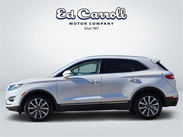 used 2019 Lincoln MKC car, priced at $16,987