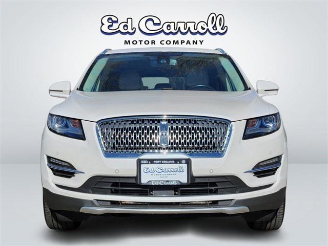 used 2019 Lincoln MKC car, priced at $16,987