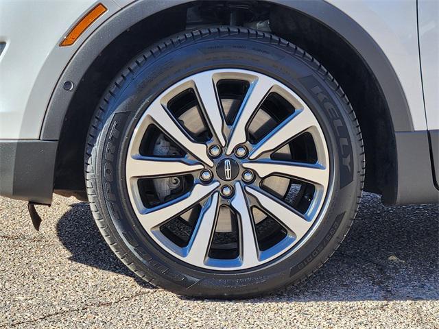 used 2019 Lincoln MKC car, priced at $16,987