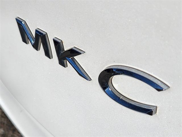 used 2019 Lincoln MKC car, priced at $16,987