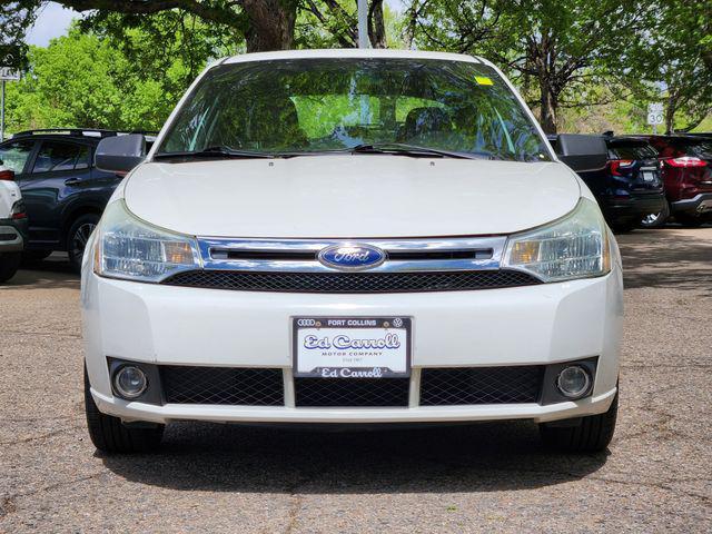 used 2011 Ford Focus car, priced at $7,750