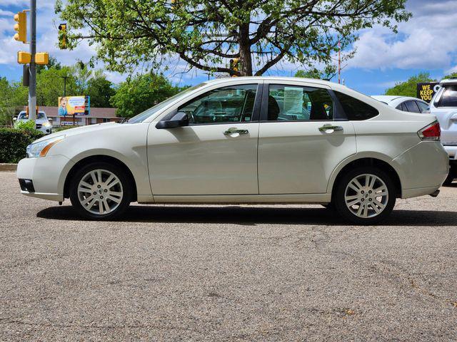 used 2011 Ford Focus car, priced at $7,750