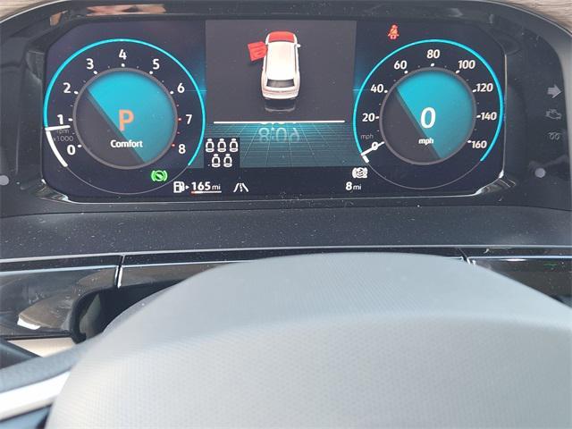 new 2026 Volkswagen Atlas car, priced at $52,692