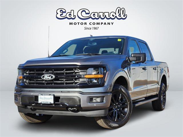 used 2025 Ford F-150 car, priced at $45,900
