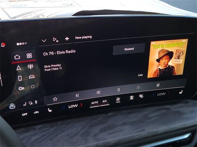 new 2025 Audi Q5 car, priced at $55,160