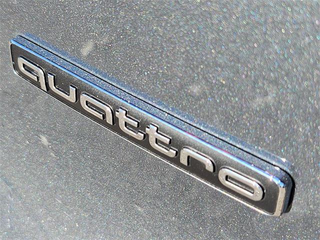 new 2025 Audi Q5 car, priced at $55,160