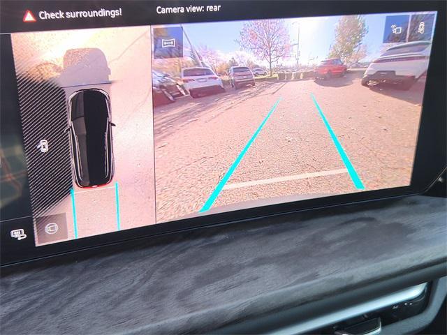 new 2025 Audi Q5 car, priced at $55,160