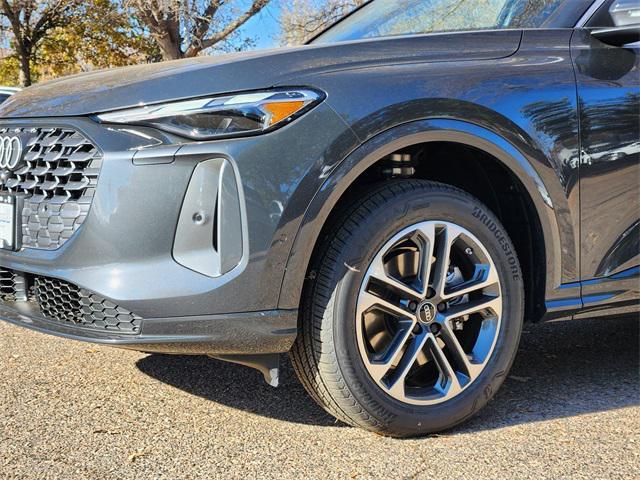 new 2025 Audi Q5 car, priced at $55,160