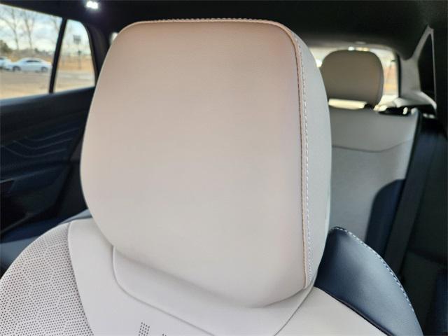 new 2026 Volkswagen ID.4 car, priced at $49,961