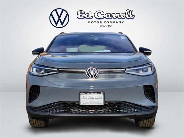 new 2026 Volkswagen ID.4 car, priced at $49,961