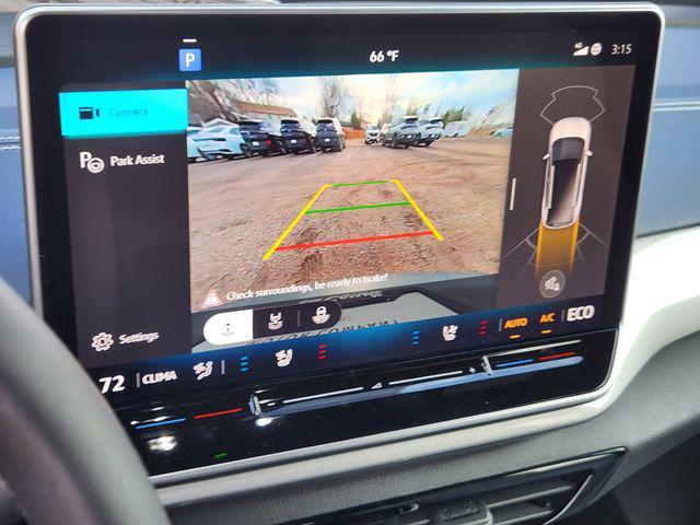 new 2026 Volkswagen ID.4 car, priced at $49,961