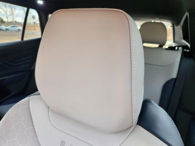 new 2026 Volkswagen ID.4 car, priced at $49,961