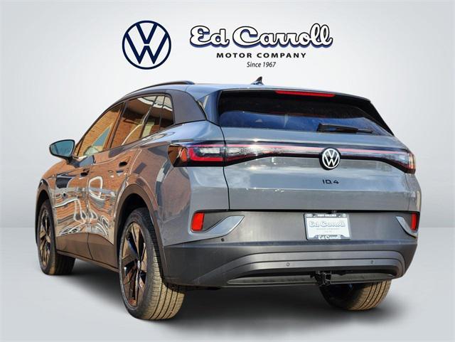 new 2026 Volkswagen ID.4 car, priced at $49,961