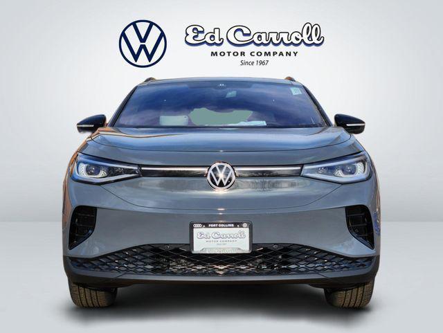 new 2026 Volkswagen ID.4 car, priced at $49,961