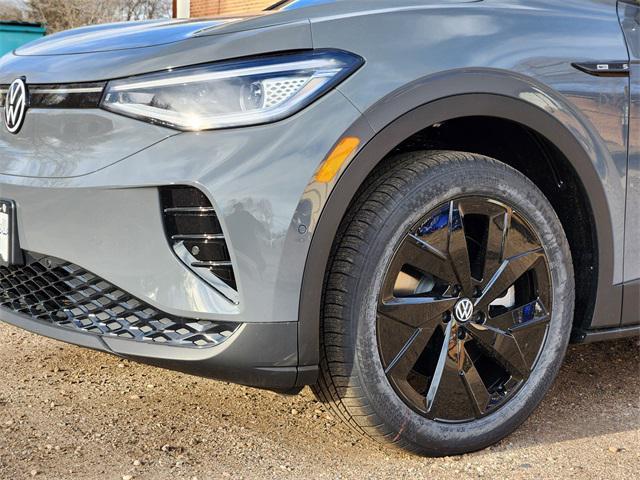 new 2026 Volkswagen ID.4 car, priced at $49,961