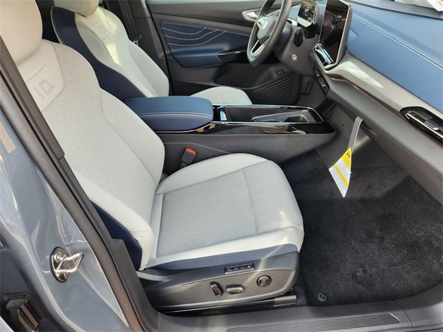 new 2026 Volkswagen ID.4 car, priced at $49,961