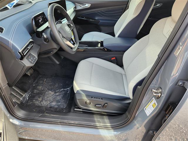 new 2026 Volkswagen ID.4 car, priced at $49,961