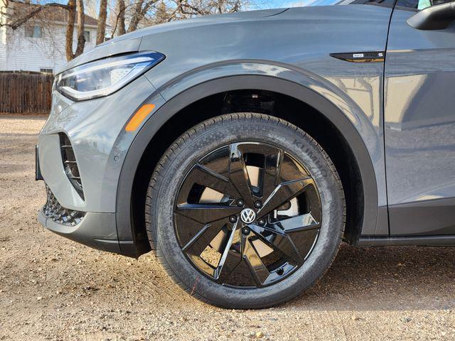 new 2026 Volkswagen ID.4 car, priced at $49,961